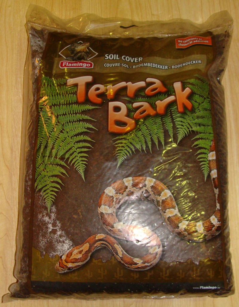 Flamingo terra bark 22 liter